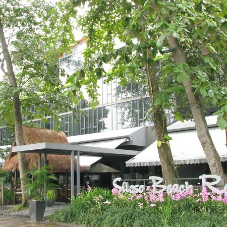 Siloso Beach Resort - Sentosa Singapore Exteriör bild