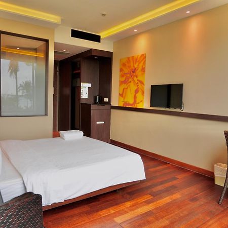 Siloso Beach Resort - Sentosa Singapore Exteriör bild