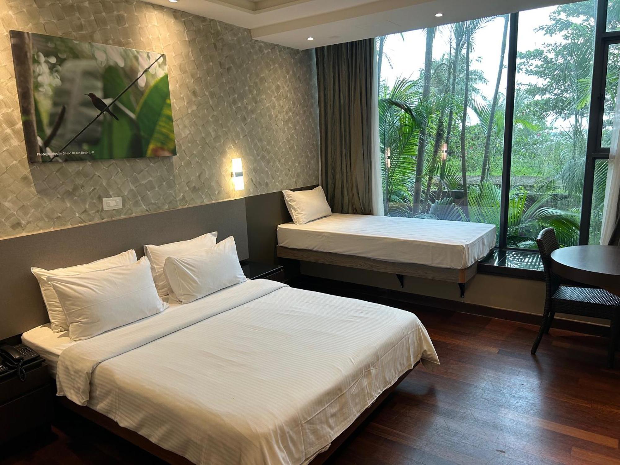 Siloso Beach Resort - Sentosa Singapore Exteriör bild