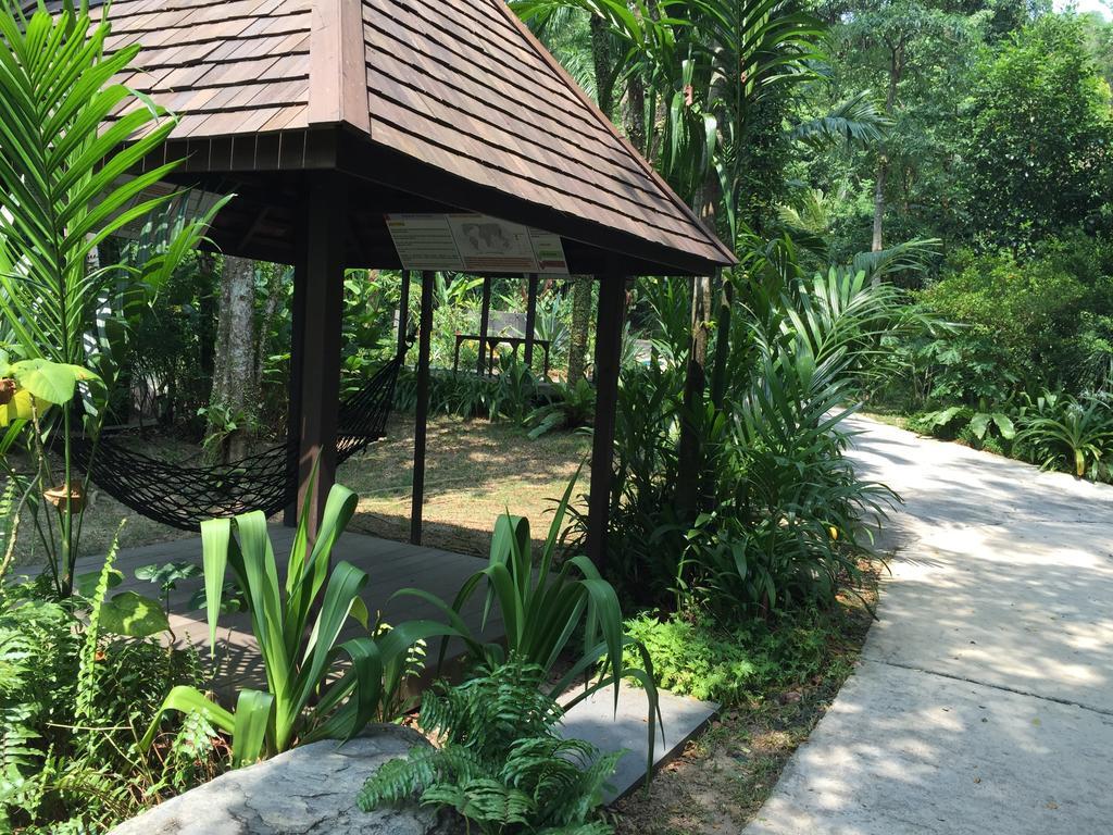 Siloso Beach Resort - Sentosa Singapore Exteriör bild