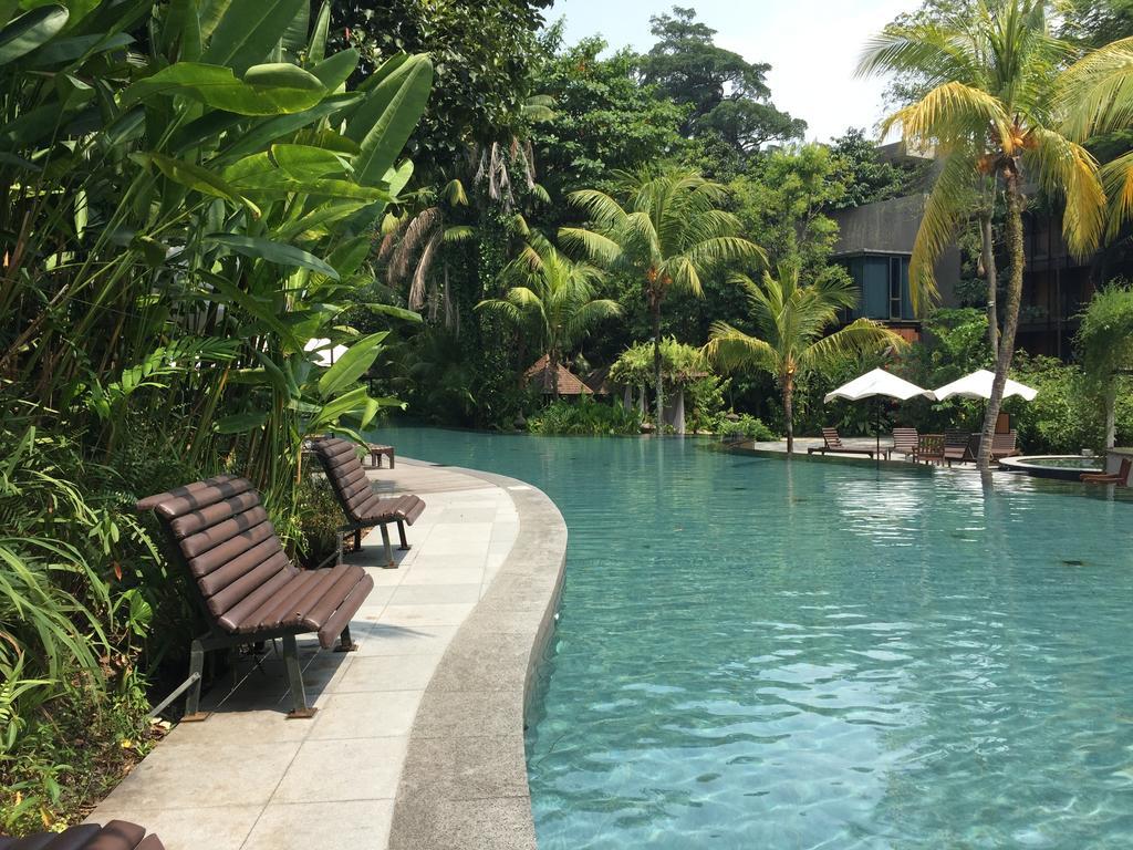 Siloso Beach Resort - Sentosa Singapore Exteriör bild