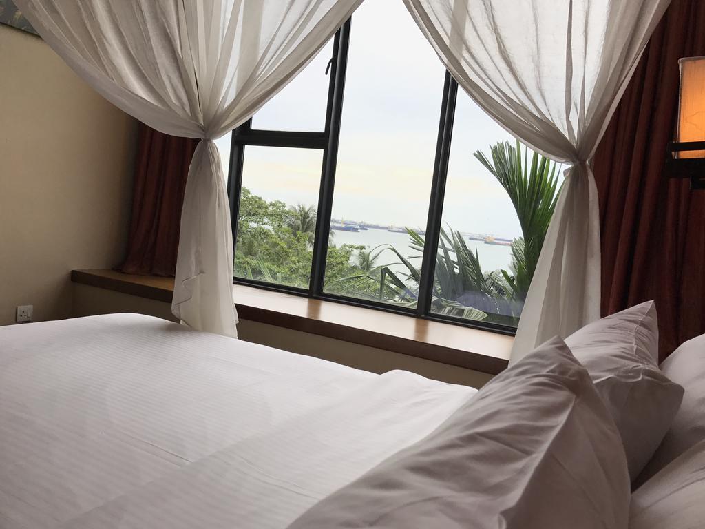 Siloso Beach Resort - Sentosa Singapore Exteriör bild
