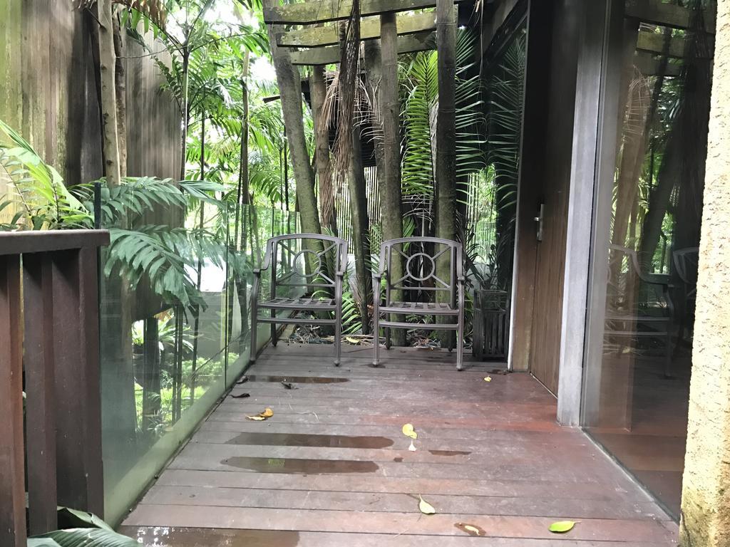 Siloso Beach Resort - Sentosa Singapore Exteriör bild