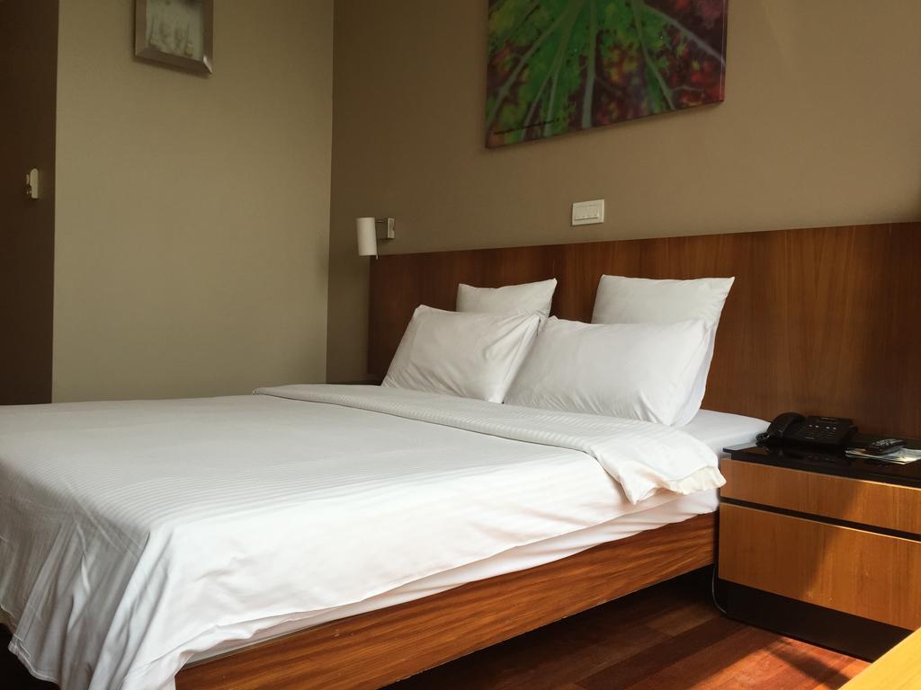 Siloso Beach Resort - Sentosa Singapore Rum bild