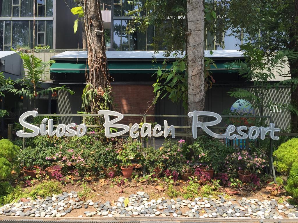 Siloso Beach Resort - Sentosa Singapore Exteriör bild