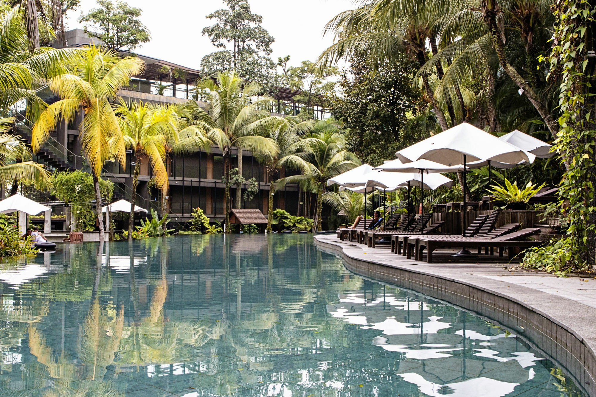 Siloso Beach Resort - Sentosa Singapore Exteriör bild