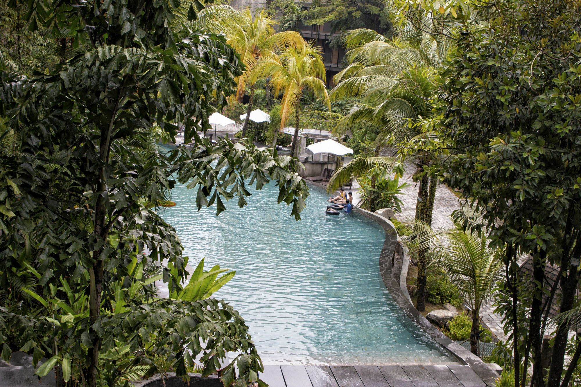 Siloso Beach Resort - Sentosa Singapore Exteriör bild
