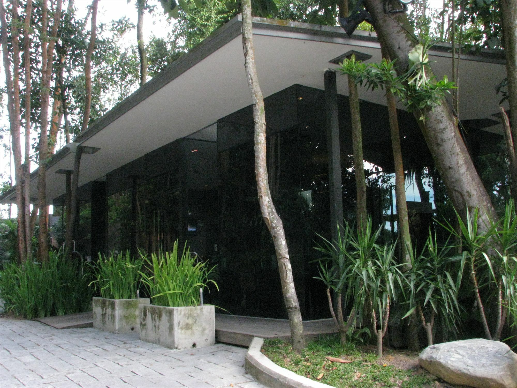 Siloso Beach Resort - Sentosa Singapore Exteriör bild